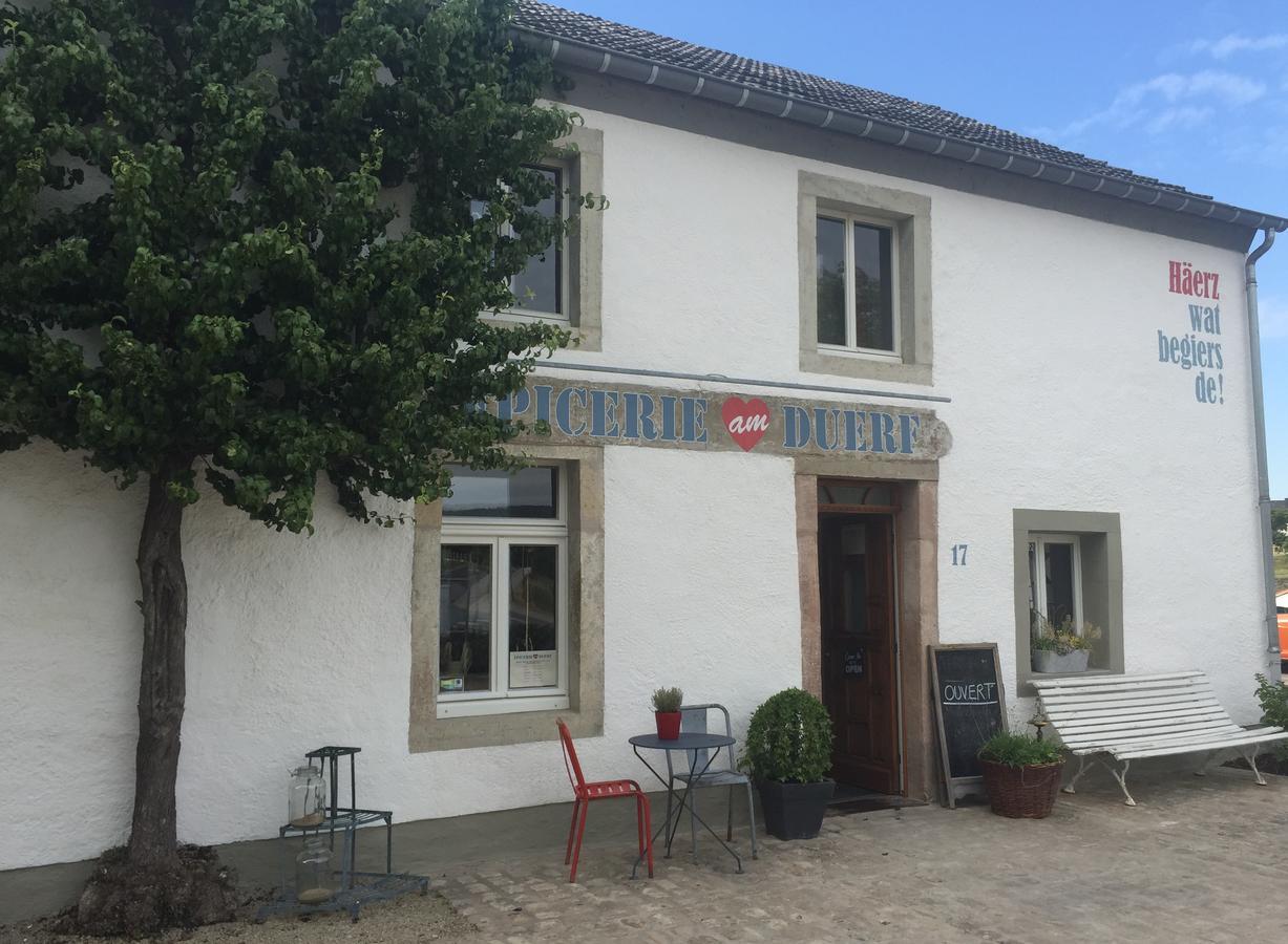 مبيت وإفطار Schrondweiler Epicerie Am Duerf المظهر الخارجي الصورة